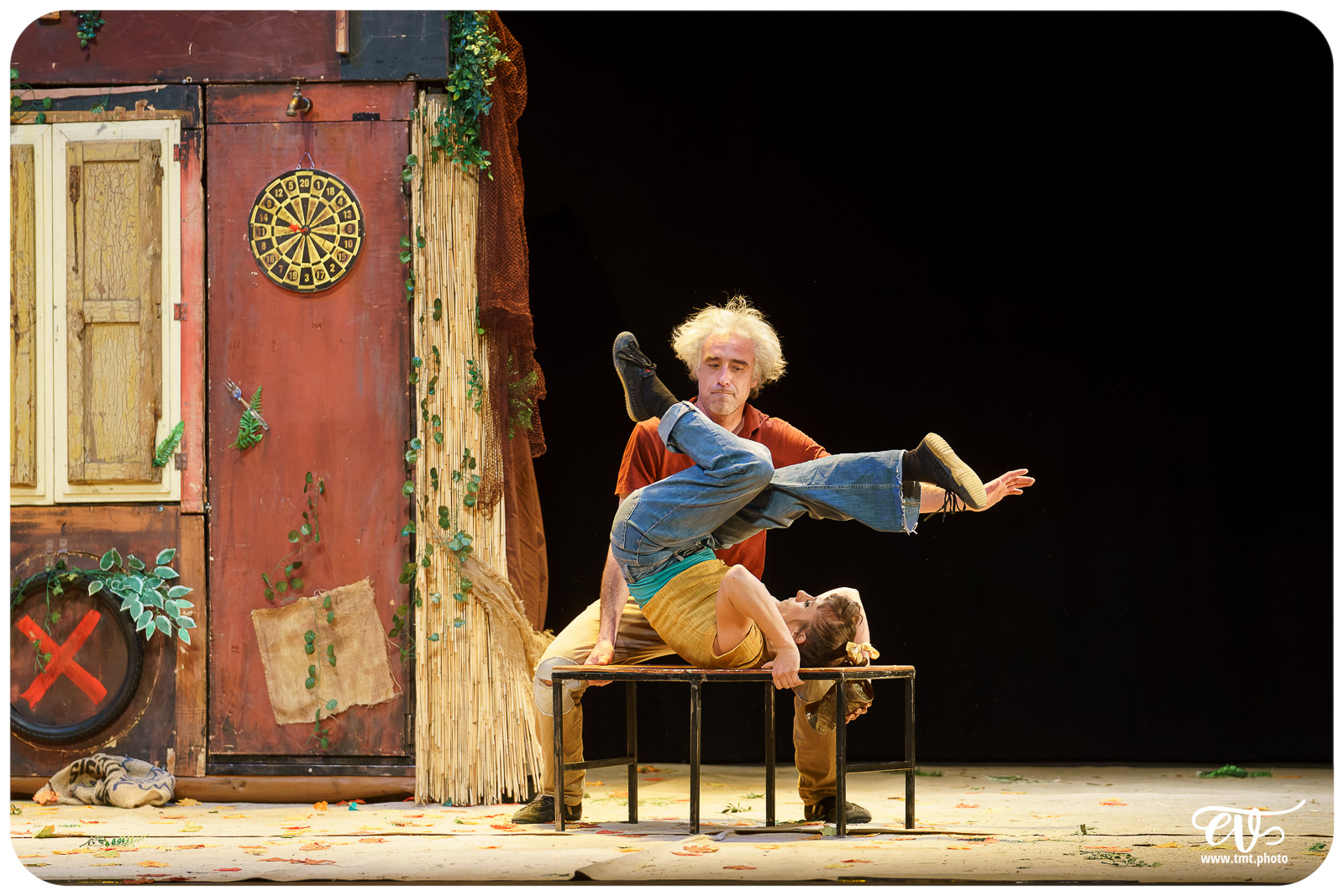 DISTANS (CIE VOL'E TEMPS)